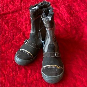 Catimini designer boots size euro 49, US 12